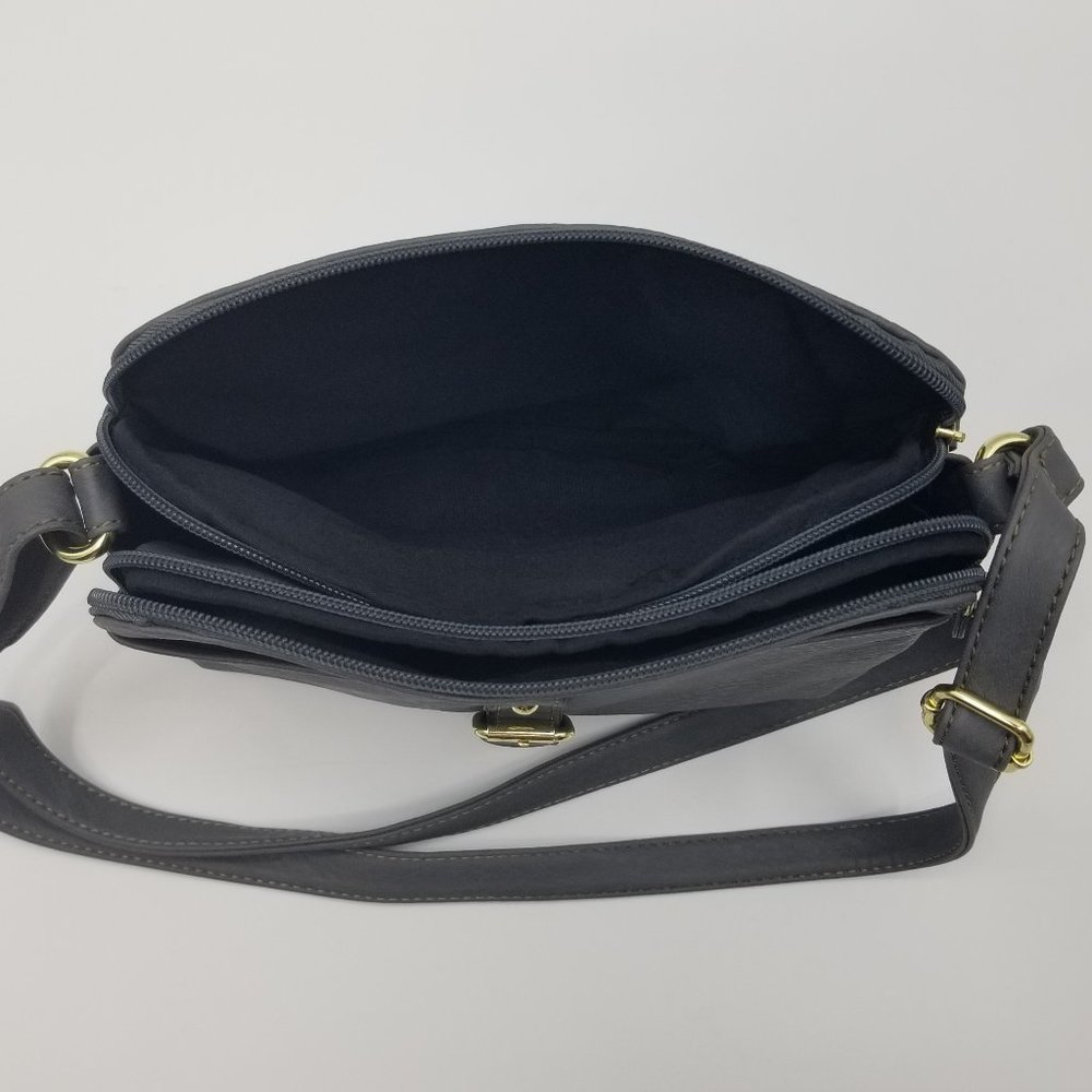 Jaclyn Smith Shoulder Bag Adjustable Strap - image 7